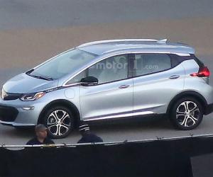   Chevrolet Bolt   