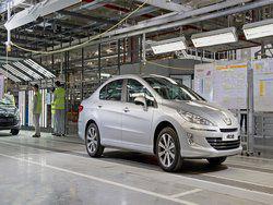 Peugeot �� ����� ��������� � �� ����, ������������� � ��