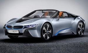 BMW i8   