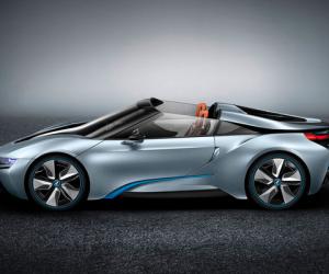 BMW     i8 Spyder   2016 