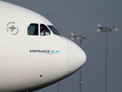 Air France-KLM �������� 50 ��������� ���� ��-�� ��������