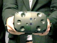    HTC Vive     