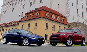 Jaguar Land Rover       