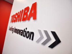 Toshiba ���������� ���� � ���������������� ����� ������