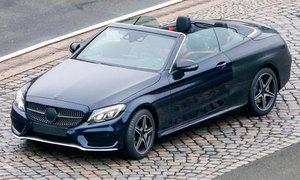  Mercedes-Benz C-Class Coupe    