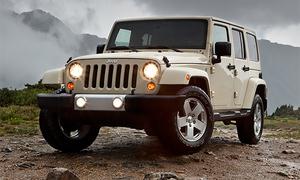 Jeep Wrangler Unlimited      