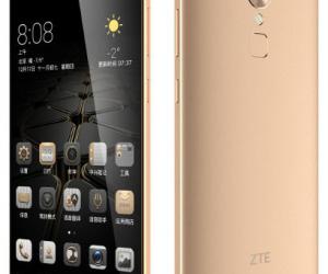 : ZTE  6  Axon Max
