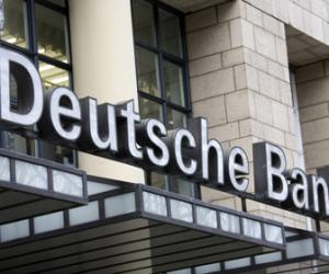 Deutsche Bank ��������� � ������ ������������ ������ �� 10 ���������� ��������