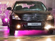 Nissan   1000     Teana