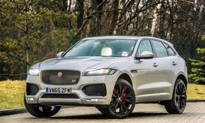 Jaguar   F-Pace  