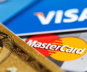 Visa  MasterCard  ,    