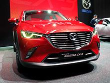 Mazda    CX-3