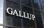  : Gallup International          