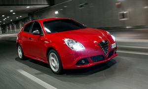    Alfa Romeo Giulietta   2017 