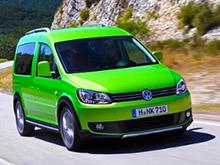 Volkswagen       Caddy