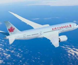  20  Air Canada  - 