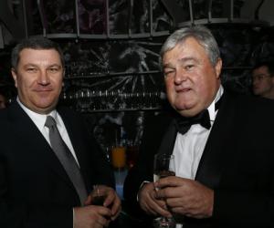   Gazprom International    