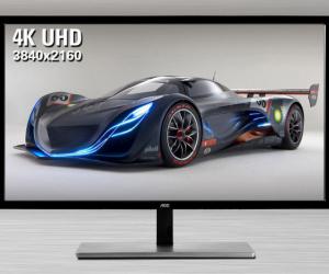 AOC U2879VF: 28 4K-   AMD FreeSync