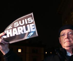 Charlie Hebdo     -