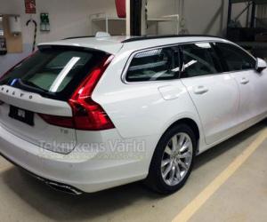 Volvo V90       