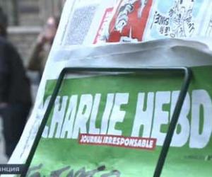  Charlie Hebdo     -