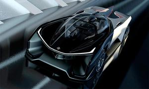  Faraday Future  1000-  