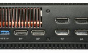 Zotac ZBOX MA761: -  Skylake  Radeon R9 M365X