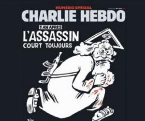    Charlie Hebdo - -