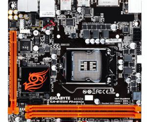 Gigabyte GA-B150N Phoenix:    