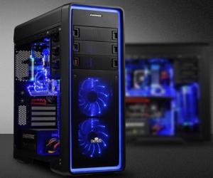Enermax Ostrog Advance:   LED-