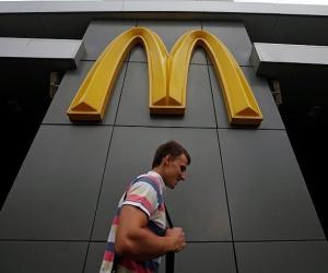    McDonald's 35 .       