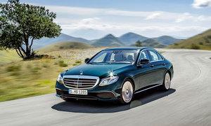 Mercedes    E-Class