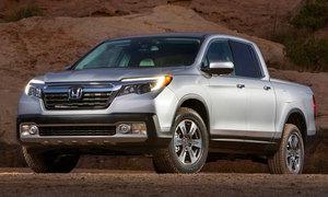 Honda     Ridgeline