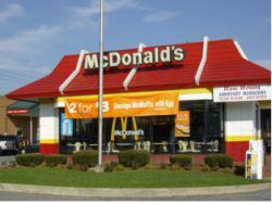 ������������ ������ ����� �� McDonalds