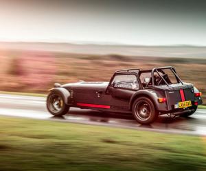  Caterham      