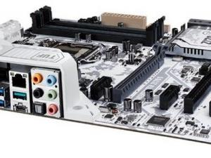 :   ASUS Sabertooth Z170 S