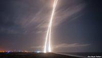 Falcon 9  ,   