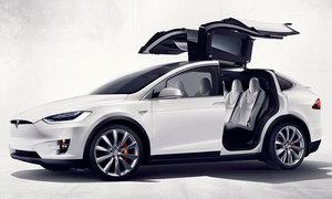 Tesla ,    Model X  