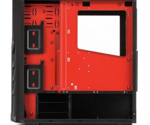 Sharkoon DG7000:     3 LED-