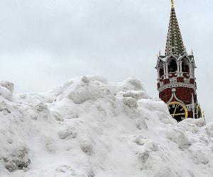 Январь в Москве стал самым снежным за последние 50 лет