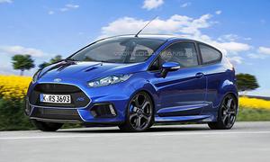 Ford     RS- Fiesta