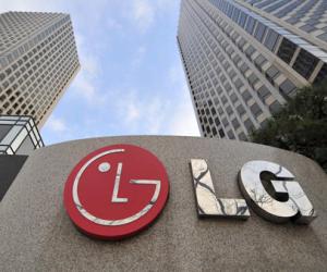 LG Electronics  2015   50%  
