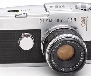  Olympus Pen-F     