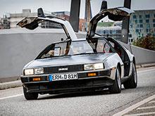 DeLorean    DMC-12     