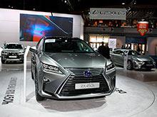 Lexus   RX