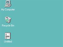       Windows 95