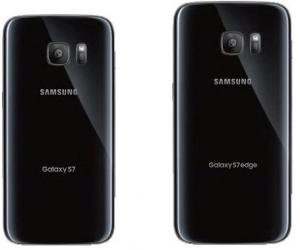 : - Samsung Galaxy S7  Galaxy S7 edge