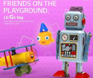 LG G5   MWC 2016 21 