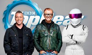   Top Gear    