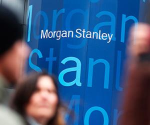 Morgan Stanley ����� ������ ������� ��� �� �����